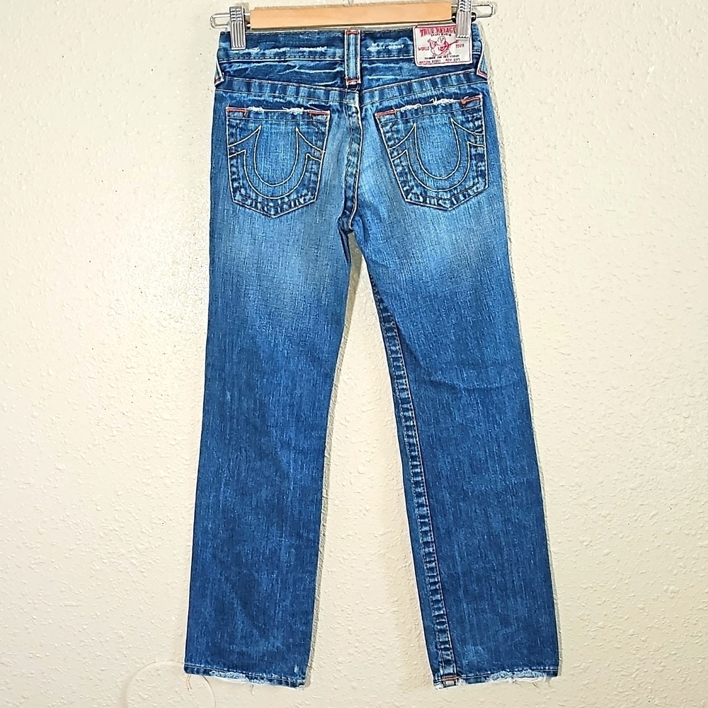 True Religion Bobby Jeans.